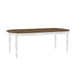Carolina Crossing Leg Table - Furniture 4 Less (Jacksonville, NC)