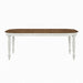 Carolina Crossing Leg Table - Furniture 4 Less (Jacksonville, NC)