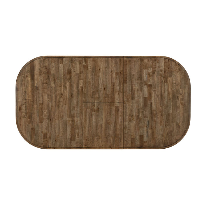 Carolina Crossing Leg Table - Furniture 4 Less (Jacksonville, NC)