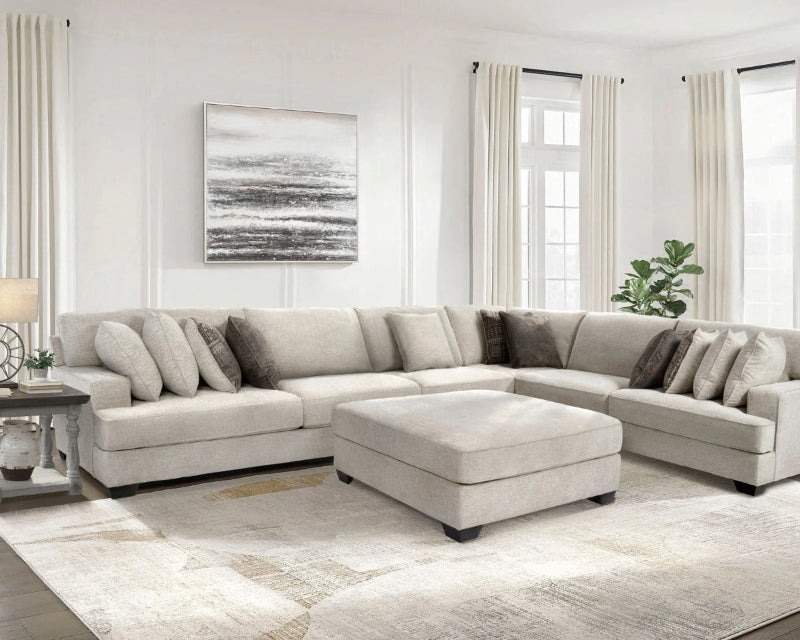 Rawcliffe Sectional stone power buy