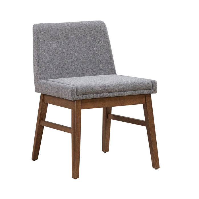 Space Savers Uph Side Chair (RTA) - Furniture 4 Less (Jacksonville, NC)