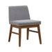 Space Savers Uph Side Chair (RTA) - Furniture 4 Less (Jacksonville, NC)