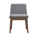 Space Savers Uph Side Chair (RTA) - Furniture 4 Less (Jacksonville, NC)