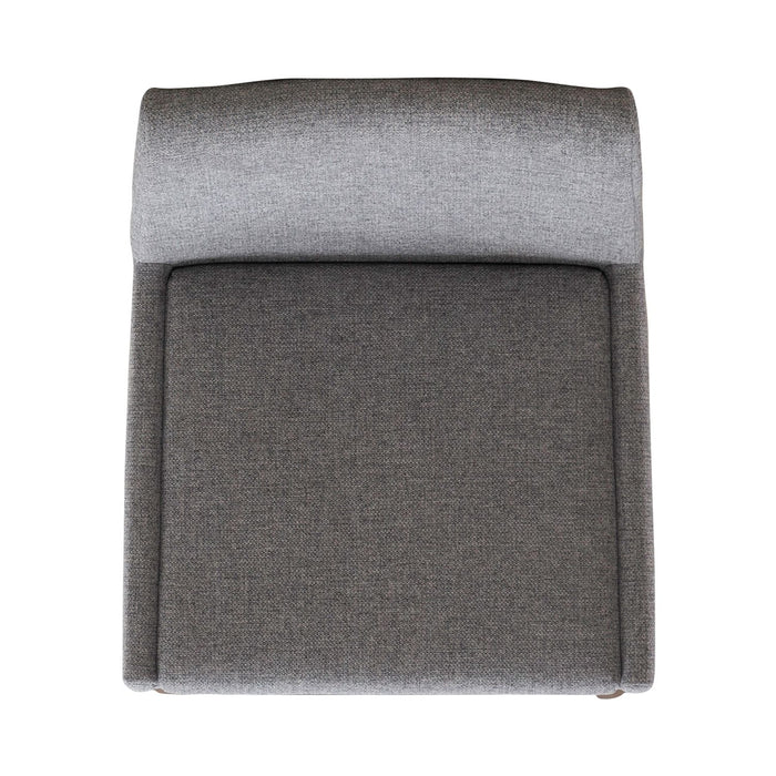 Space Savers Uph Side Chair (RTA) - Furniture 4 Less (Jacksonville, NC)