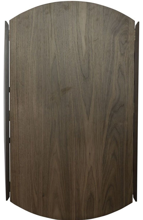 Liberty Furniture Space Saver Drop Leaf Table in Satin Walnut - Furniture 4 Less (Jacksonville, NC)