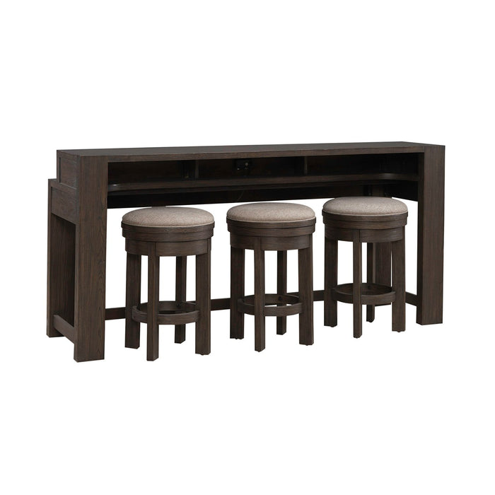 Lennox Hill 4 Piece Set - Furniture 4 Less (Jacksonville, NC)