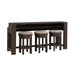 Lennox Hill 4 Piece Set - Furniture 4 Less (Jacksonville, NC)
