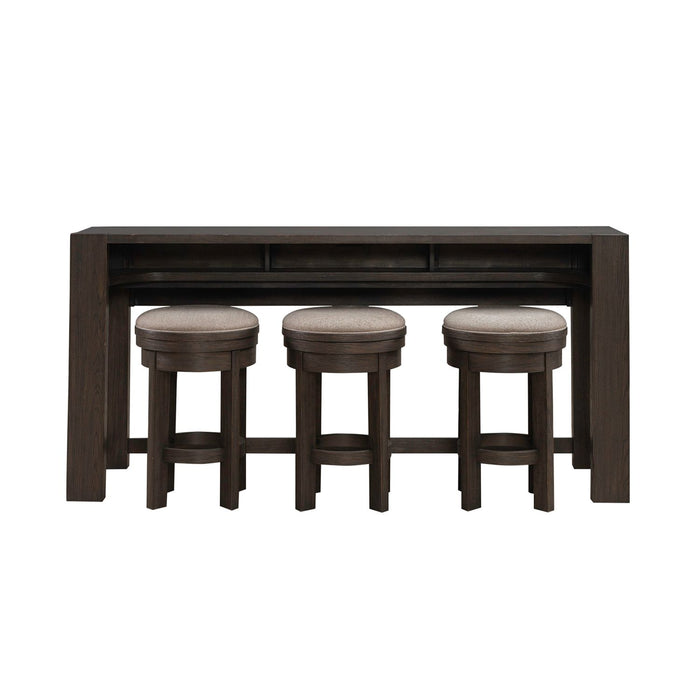 Lennox Hill 4 Piece Set - Furniture 4 Less (Jacksonville, NC)