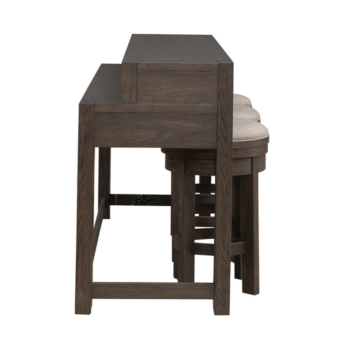 Lennox Hill 4 Piece Set - Furniture 4 Less (Jacksonville, NC)