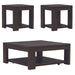 Lennox Hill Opt 3 Piece Set - Furniture 4 Less (Jacksonville, NC)