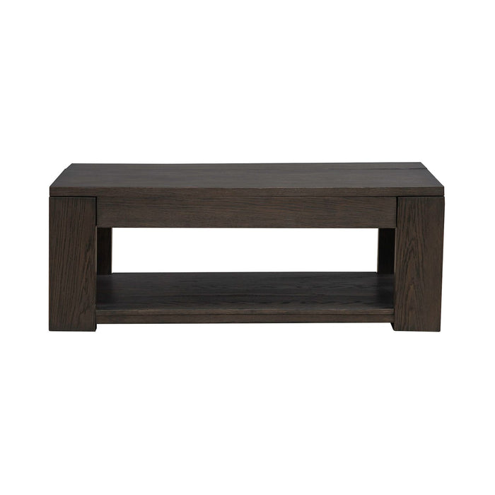 Lennox Hill Lift Top Cocktail Table - Furniture 4 Less (Jacksonville, NC)