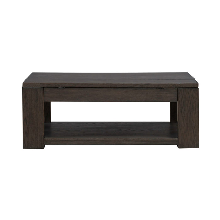 Lennox Hill Lift Top Cocktail Table - Furniture 4 Less (Jacksonville, NC)