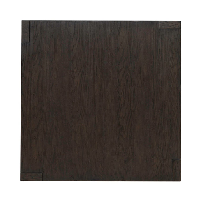 Lennox Hill Oversized Square Cocktail Table - Furniture 4 Less (Jacksonville, NC)