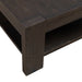 Lennox Hill Oversized Square Cocktail Table - Furniture 4 Less (Jacksonville, NC)