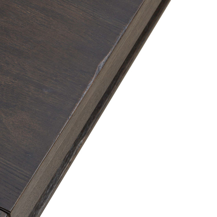 Lennox Hill Oversized Square Cocktail Table - Furniture 4 Less (Jacksonville, NC)