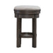 Lennox Hill Uph Swivel Console Stool - Furniture 4 Less (Jacksonville, NC)
