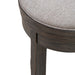 Lennox Hill Uph Swivel Console Stool - Furniture 4 Less (Jacksonville, NC)