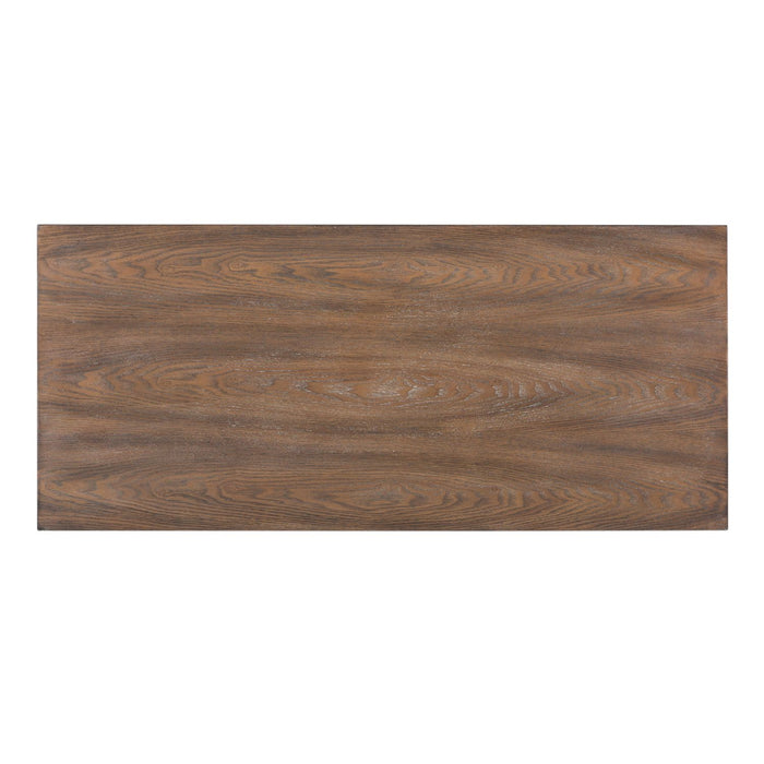 Kensington 2 Door Accent Cabinet in Turquoise - Furniture 4 Less (Jacksonville, NC)