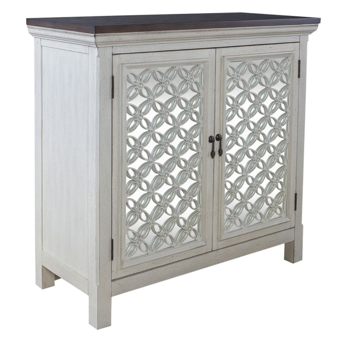 Westridge 2 Door Accent Cabinet - Furniture 4 Less (Jacksonville, NC)