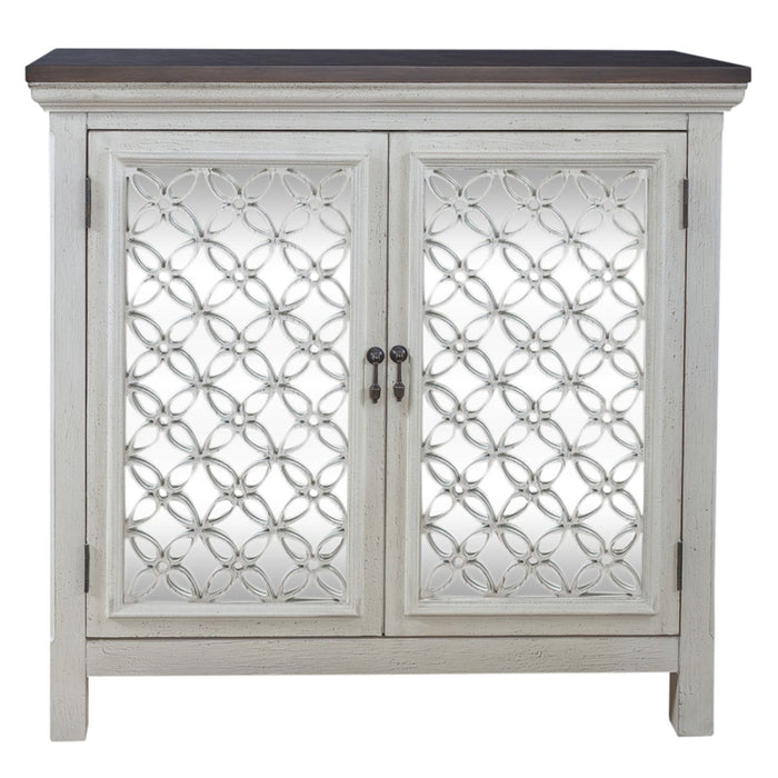 Westridge 2 Door Accent Cabinet - Furniture 4 Less (Jacksonville, NC)
