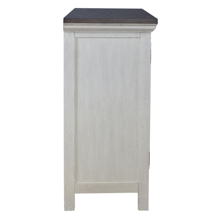 Westridge 2 Door Accent Cabinet - Furniture 4 Less (Jacksonville, NC)