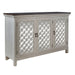 Westridge 3 Door Accent Cabinet - Furniture 4 Less (Jacksonville, NC)