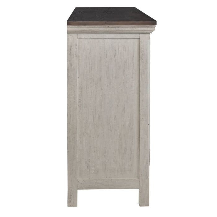 Westridge 3 Door Accent Cabinet - Furniture 4 Less (Jacksonville, NC)