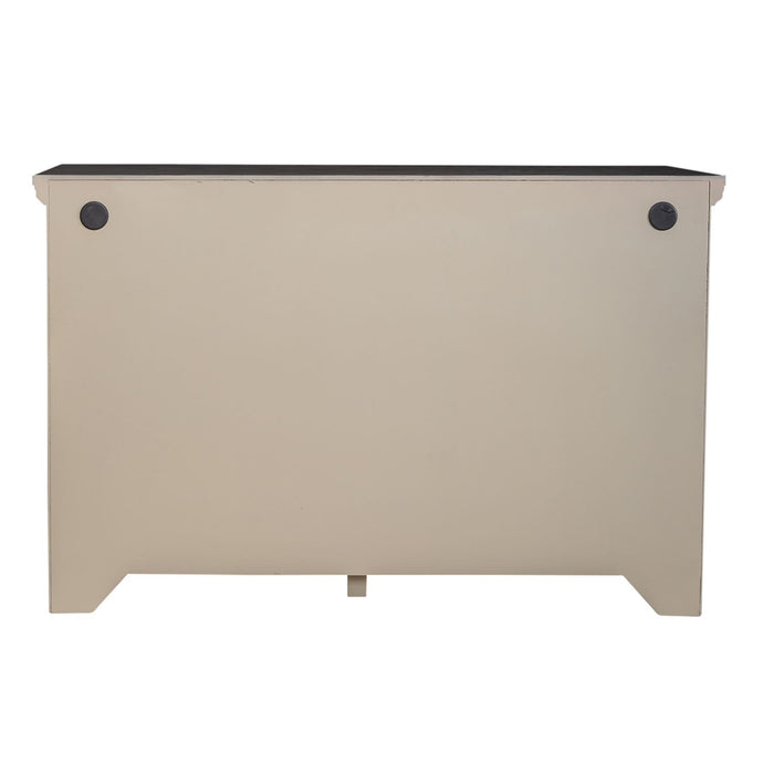 Westridge 3 Door Accent Cabinet - Furniture 4 Less (Jacksonville, NC)
