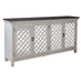 Westridge 4 Door Accent Cabinet - Furniture 4 Less (Jacksonville, NC)