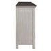 Westridge 4 Door Accent Cabinet - Furniture 4 Less (Jacksonville, NC)