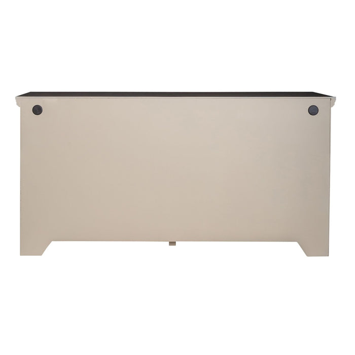 Westridge 4 Door Accent Cabinet - Furniture 4 Less (Jacksonville, NC)