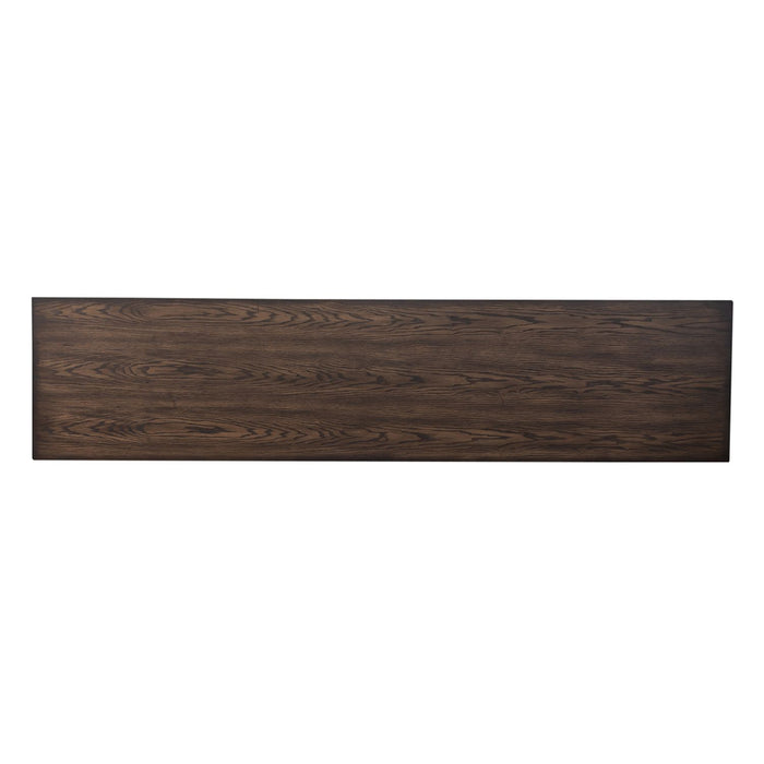 Westridge 4 Door Accent Cabinet - Furniture 4 Less (Jacksonville, NC)