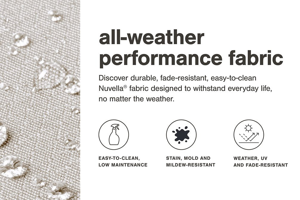 Elite Park Outdoor Loveseat, Lounge Chairs and Cocktail Table - Furniture 4 Less (Jacksonville, NC)