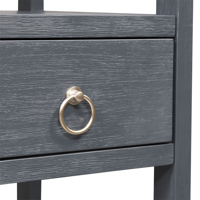 East End Accent Bookcase - Furniture 4 Less (Jacksonville, NC)