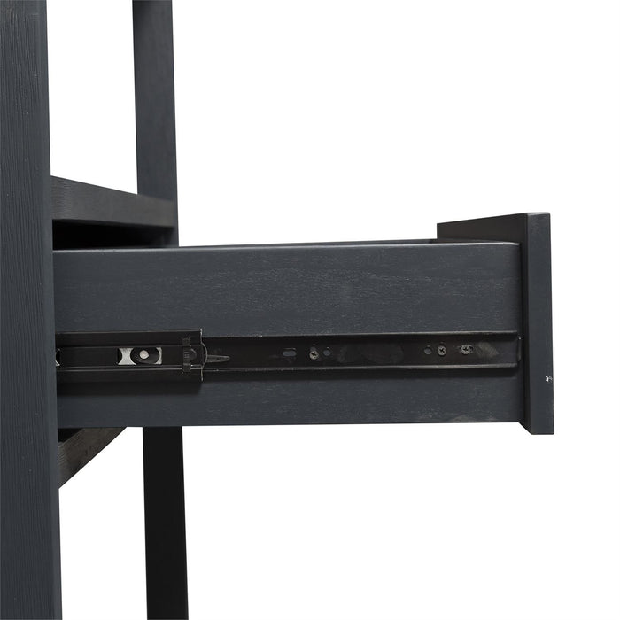 East End Accent Bookcase - Furniture 4 Less (Jacksonville, NC)