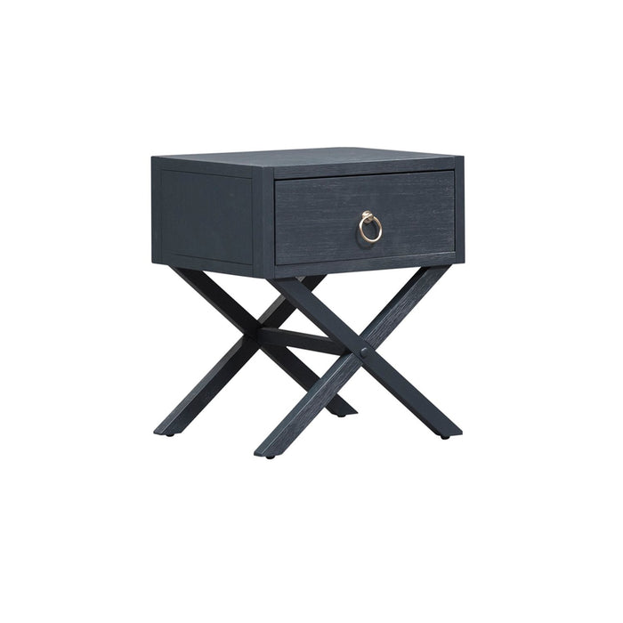 East End 1 Drawer Accent Table - Furniture 4 Less (Jacksonville, NC)