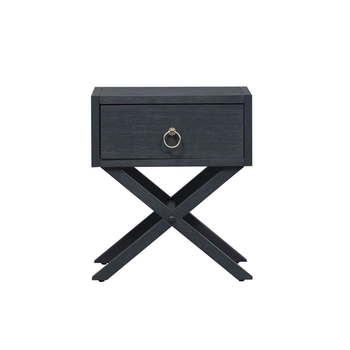 East End 1 Drawer Accent Table - Furniture 4 Less (Jacksonville, NC)