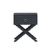 East End 1 Drawer Accent Table - Furniture 4 Less (Jacksonville, NC)