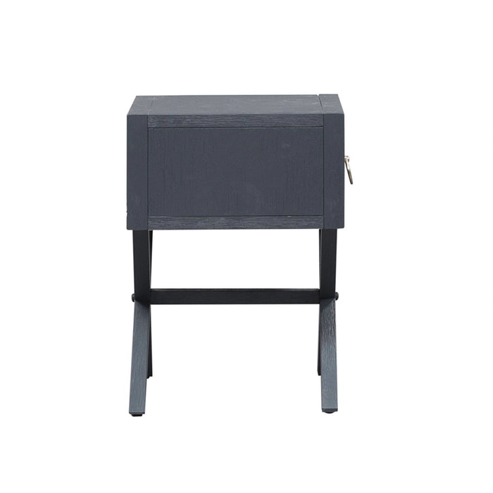 East End 1 Drawer Accent Table - Furniture 4 Less (Jacksonville, NC)