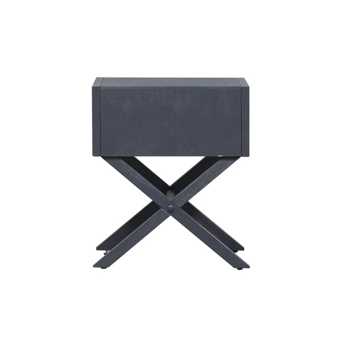East End 1 Drawer Accent Table - Furniture 4 Less (Jacksonville, NC)