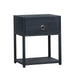 East End 1 Shelf Accent Table - Furniture 4 Less (Jacksonville, NC)