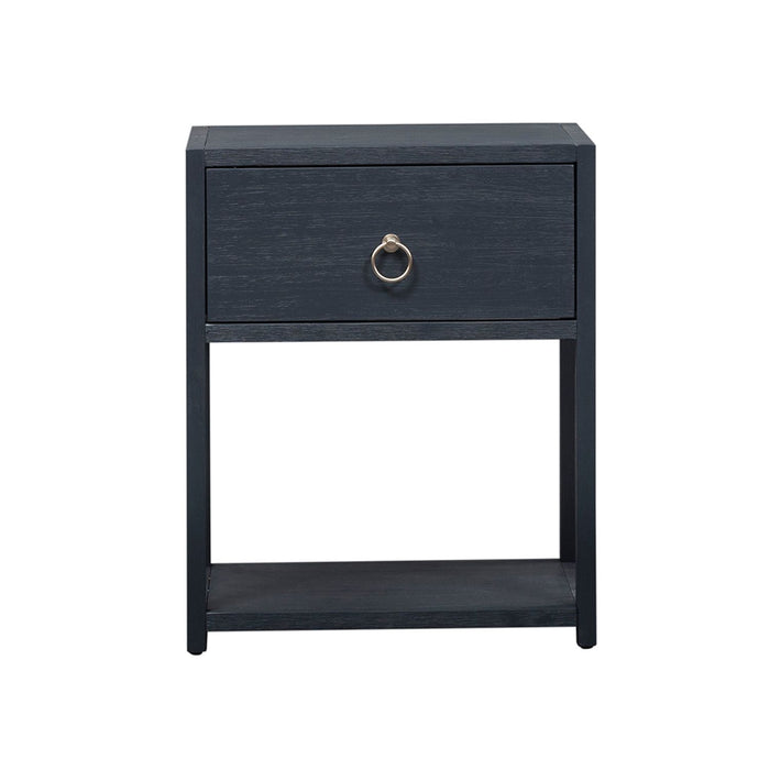 East End 1 Shelf Accent Table - Furniture 4 Less (Jacksonville, NC)