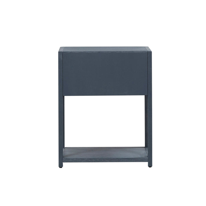 East End 1 Shelf Accent Table - Furniture 4 Less (Jacksonville, NC)