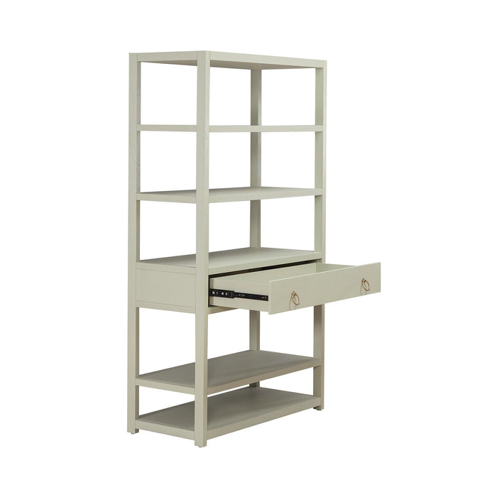 East End Accent Bookcase - Furniture 4 Less (Jacksonville, NC)