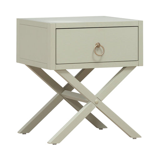 East End 1 Drawer Accent Table - Furniture 4 Less (Jacksonville, NC)