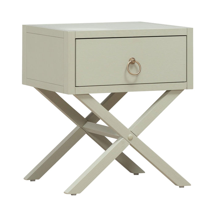 East End 1 Drawer Accent Table - Furniture 4 Less (Jacksonville, NC)