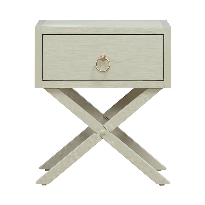 East End 1 Drawer Accent Table - Furniture 4 Less (Jacksonville, NC)