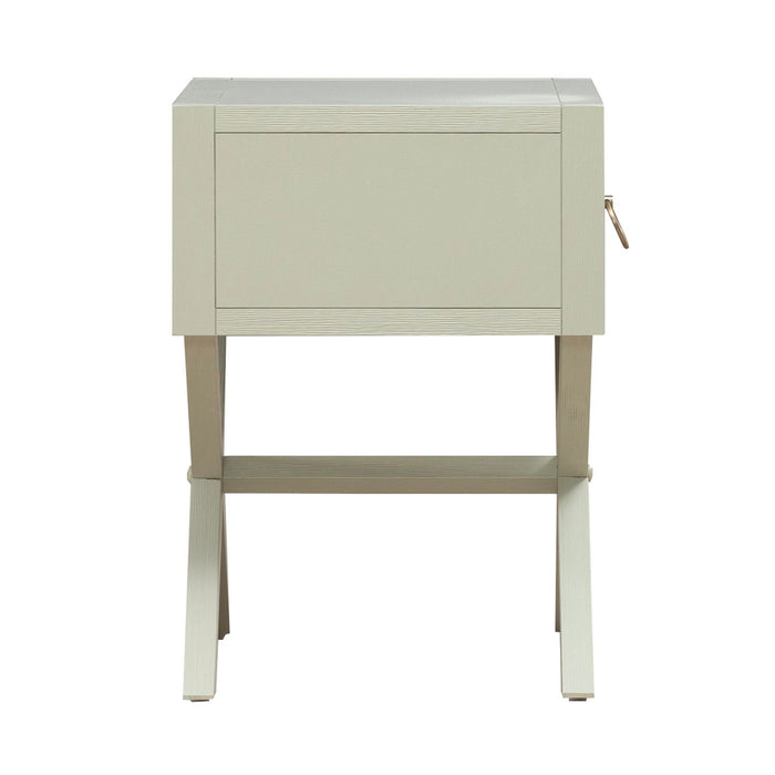 East End 1 Drawer Accent Table - Furniture 4 Less (Jacksonville, NC)