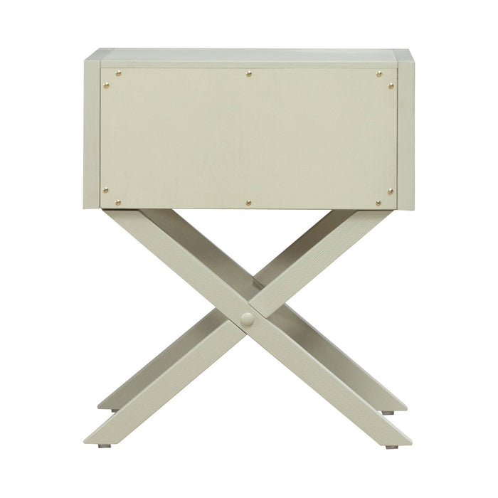 East End 1 Drawer Accent Table - Furniture 4 Less (Jacksonville, NC)