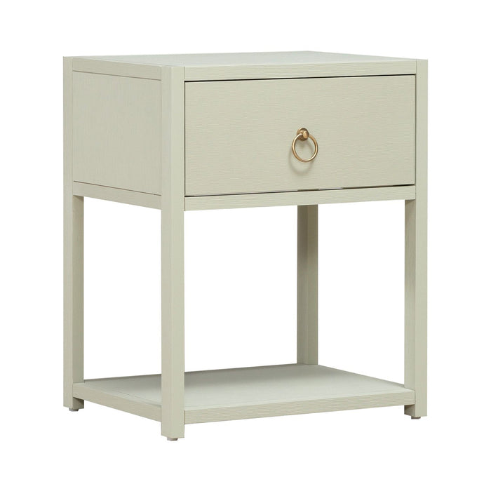 East End 1 Shelf Accent Table - Furniture 4 Less (Jacksonville, NC)